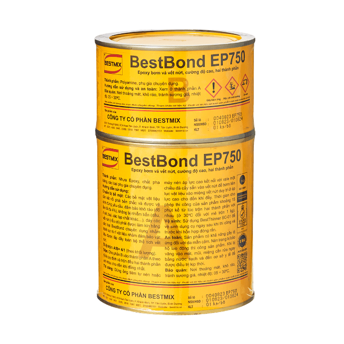 Epoxy BestBond EP750