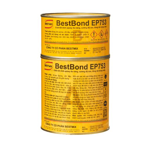 Epoxy BestBond-EP753