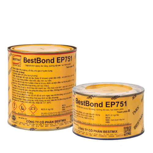Epoxy BestBond EP751
