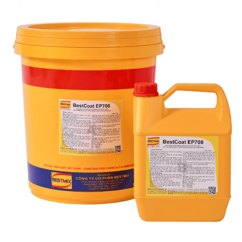 Sơn Epoxy BestCoat EP708