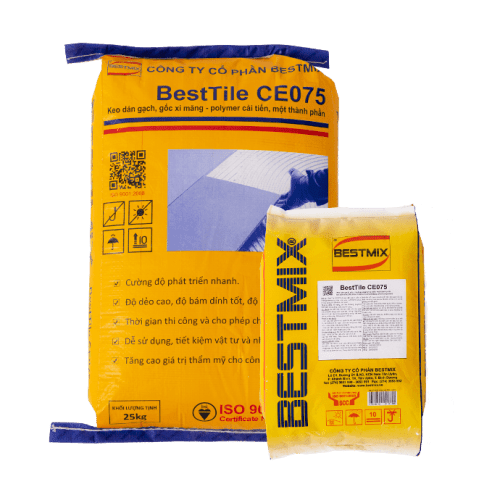 Keo dán gạch BestTile CE075