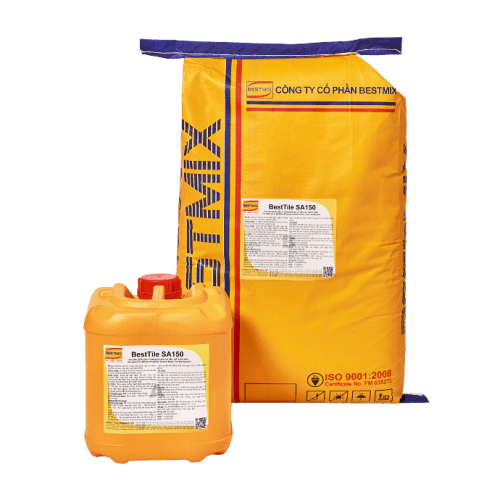Keo dán gạch BestTile SA150