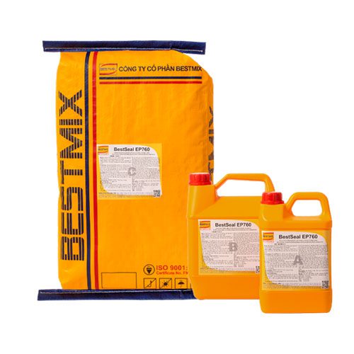 Vữa tự san phẳng ngăn ẩm Bestseal EP760