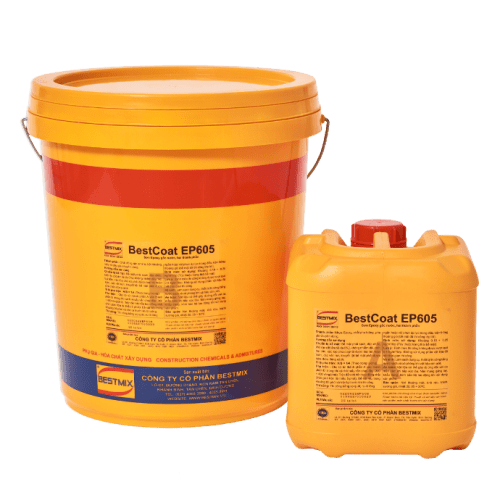 Sơn epoxy BestCoat EP605
