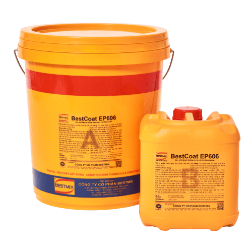 Sơn Epoxy bảo vệ nền sàn BestCoat EP606