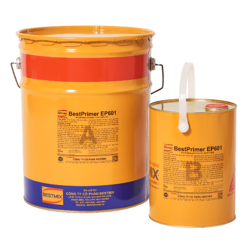 Sơn lót Epoxy BestPrimer EP601 (Tăng thẩm thấu và bám dính)