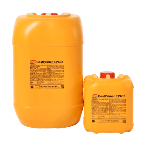 Sơn lót Epoxy BestPrimer EP602 (Tăng thẩm thấu và bám dính)