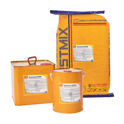 Sơn Epoxy bảo vệ nền sàn BestCoat EP609