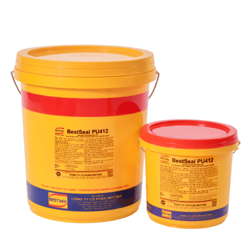 chống thấm nhựa BestSeal PU412