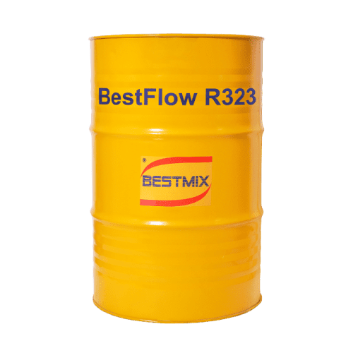 BestFlow R323 - Phụ gia siêu hóa dẻo bê tông