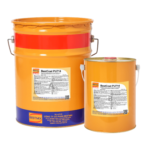 Sơn phủ bảo vệ BestCoat PU714