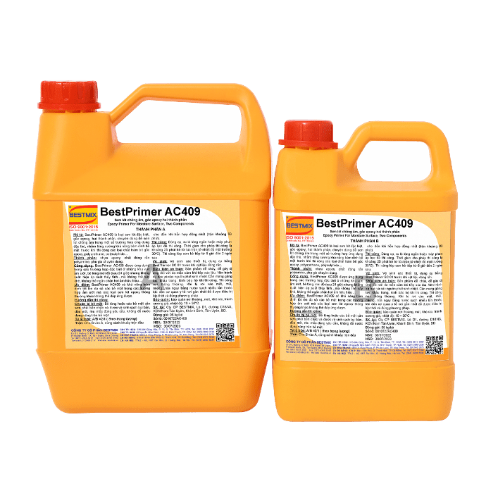 Sơn lót chống ẩm BestPrimer AC409
