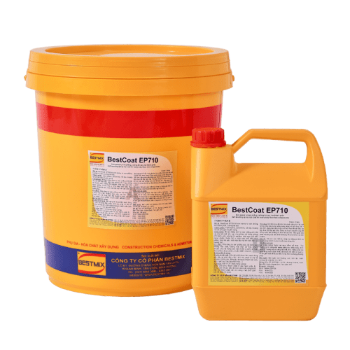 Sơn epoxy tự san phẳng BestCoat EP710