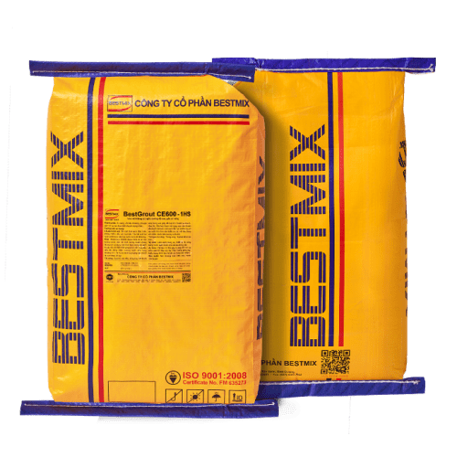 BestGrout CE 600-1HS