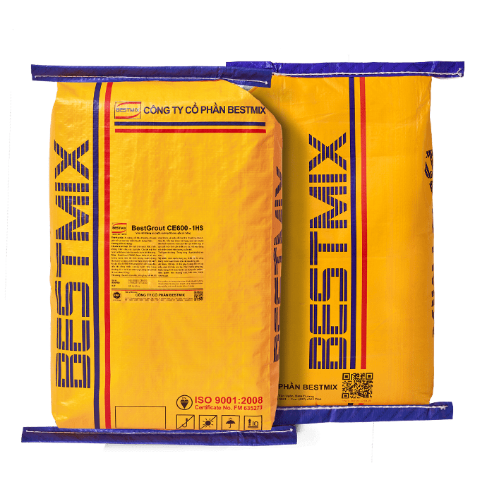 BestGrout CE 600-1HS